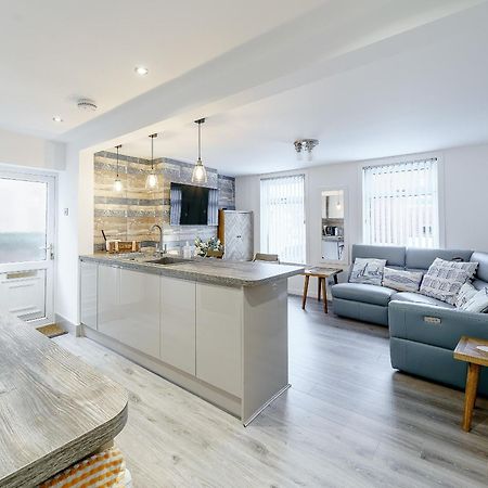 Villa Kays Cleveleys Esterno foto