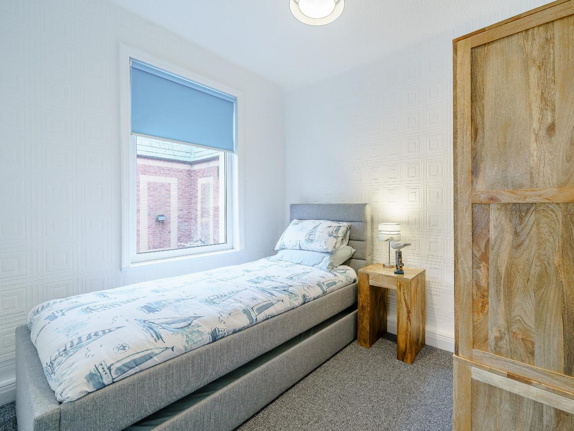 Villa Kays Cleveleys Esterno foto