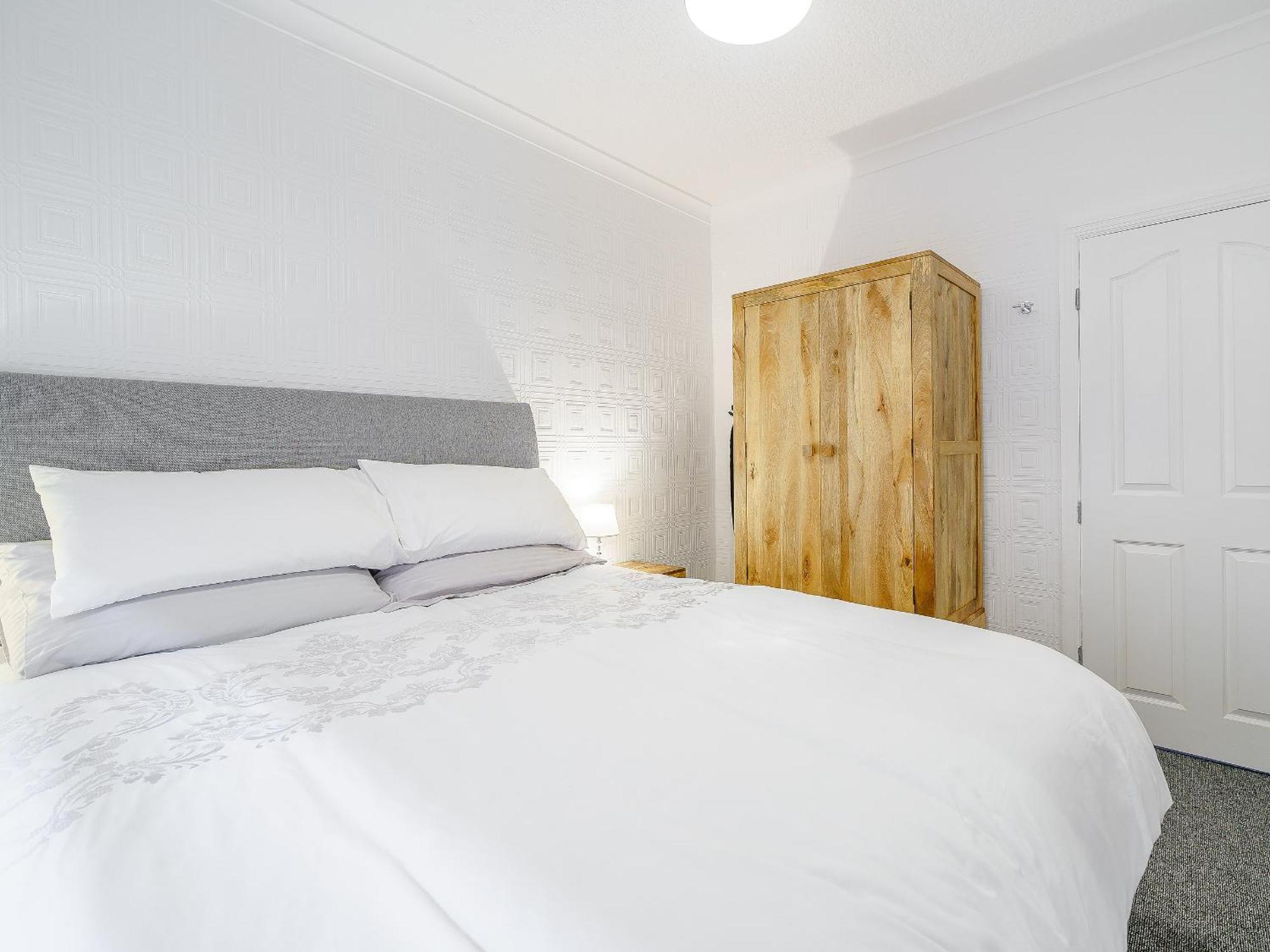 Villa Kays Cleveleys Esterno foto