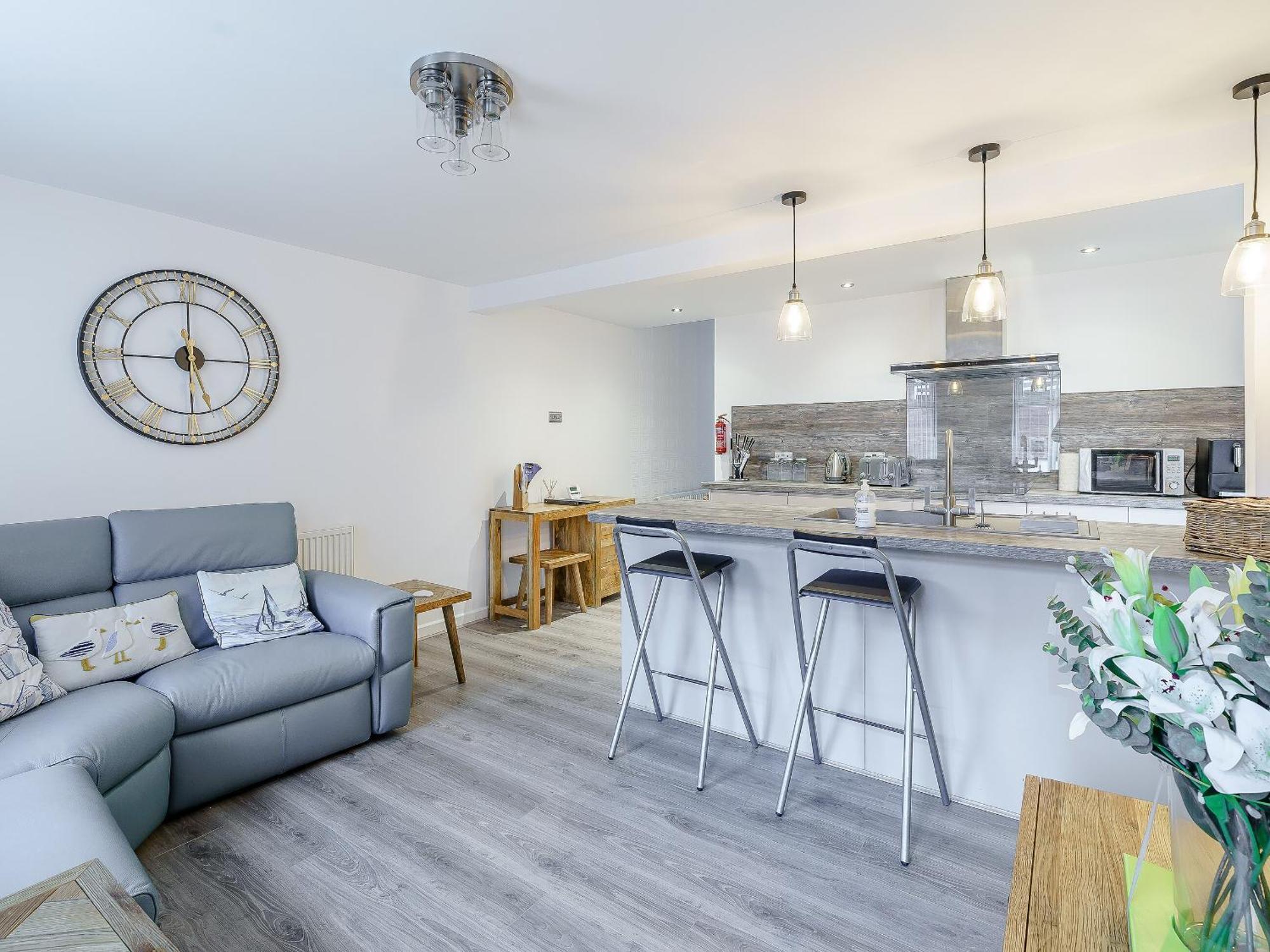 Villa Kays Cleveleys Esterno foto